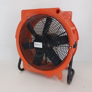 Industrieventilator 4.500m³/uur 230V, Trotec, TTV 4500, 2015