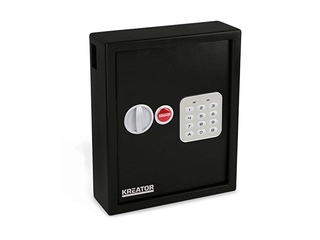 Kreator KRT692048 Elektronische Sleutelkluis  365 x 30 x 10 cm