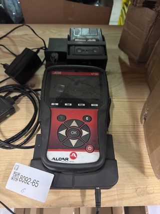Tool voor het beheer van bandenspanningscontrolesystemen Alcar, VT56