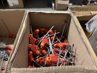 Partij UNIOR handgereedschap ca. 200x
