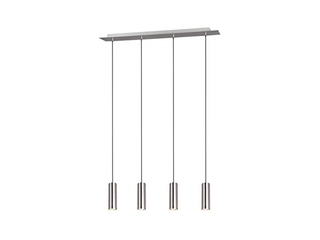 Trio Marley  Hanglamp  GU10  Nikkel Mat