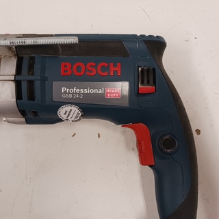 Klopboormachine – 3kg – 230V Bosch, GSB 24-2 RE, bouwjaar 2019