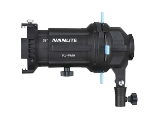 Nanlite PJFZ6036 Projectie voorzetstuk voor Forza 60 60B 36 3761