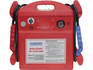 Kunzer – Starthulp accu-start as 12-24/1600
