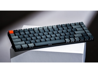Keychron K3 Ultraslim RGB draadloos Gaming Toetsenbord Optisch Rood Ve