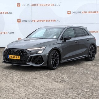 Personenauto Audi, A3 Sportback 2.5 TFSI RS 3 Quattro, bouwjaar 2023