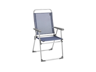 Lafuma alu Victoria Campingstoel  Inklapbaar  Aluminium  Ocean II  Bla