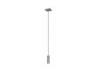 Trio Marley  Hanglamp  GU10  Nikkel Mat