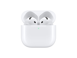 Apple AirPods 4  met reguliere oplaadcase Wit