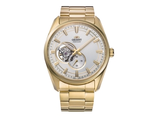 Orient Casual Horloge RA-AR0007S10B Zilver Grijs