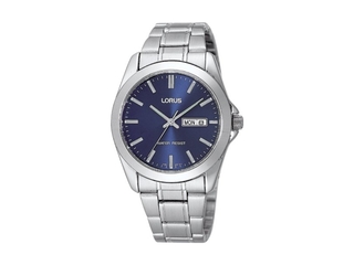 Lorus RJ603AX9 Horloge heren  Zilver  Edelstaal