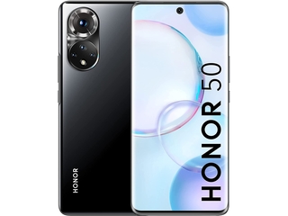 Honor 50 Unlocked Smartphone 5G 128GB 6GB RAM Dual SIM Groen