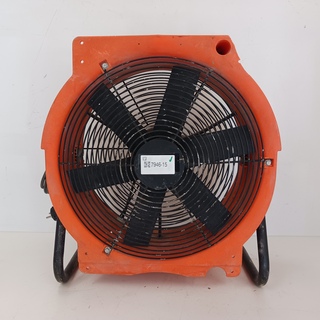 Industrieventilator 4.500m³/uur 230V, Trotec, TTV 4500, 2015