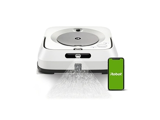 iRobot Braava Jet M6 6110 Ultieme robotzwabber Wifi Verbonden Precisie