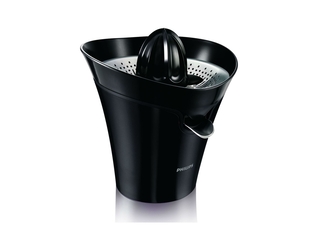 Philips Home Citruspers Avance Collection 85 W Zwart