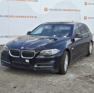 Personenauto, BMW, 520D, 2016