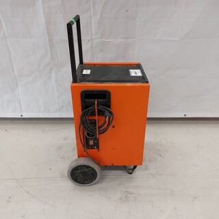 Bouwdroger – 50L – 230V Trotec, TTK 0175 S, bouwjaar 2020