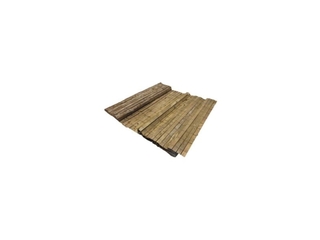 Nature  Schorsmat  tuinscherm  15 x 3m  afscherming