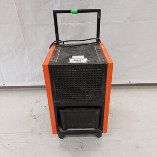 Bouwdroger – 50L – 230V Trotec, TTK 0175 S, bouwjaar 2015
