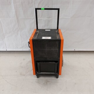 Bouwdroger – 50L – 230V Trotec, TTK 0175 S, bouwjaar 2020