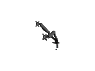 BlueBuilt Monitorarm Mechanische Veer voor 2 Monitoren
