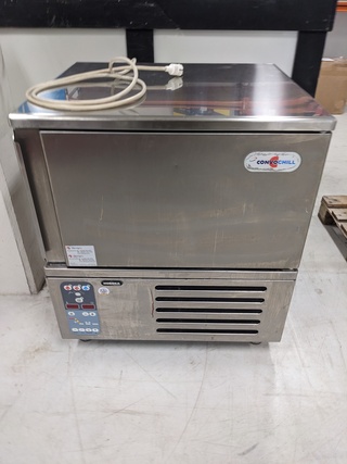 Blastchiller / shockvriezer ConvoChill, T5/20 A