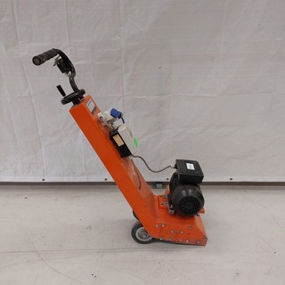 Vloerfreesmachine 230V Trelawny, TFP200 230V, bouwjaar 2019