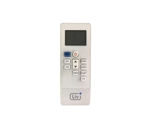 LIV+ Airco Frosty  15000 BTU Wit
