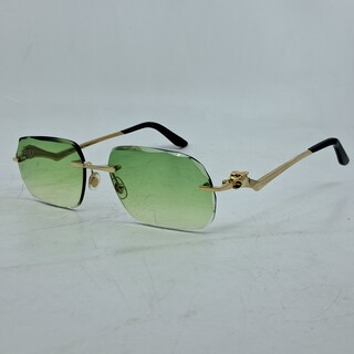 Montuur met glazen, Cartier