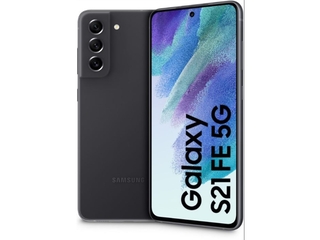 Samsung S21 FE SMG990BZAFEUB Smartphone 128GB Grafiet