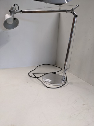 2x Design bureaulamp Artemide, Tolomeo, design M. De Lucchi G.Fassina