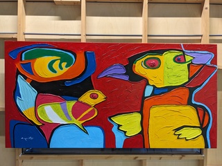 Schilderij