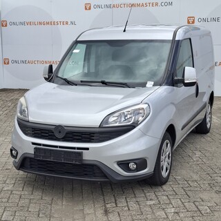 Bedrijfsauto, Fiat, Doblo, 2016