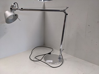 2x Design bureaulamp Artemide, Tolomeo, design M. De Lucchi G.Fassina