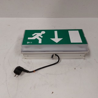 Noodverlichting 230V, HBI Bisscheroux, 2011