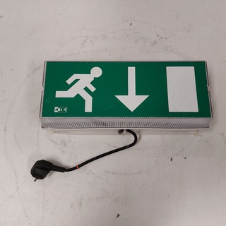 Noodverlichting 230V, HBI Bisscheroux, 2011