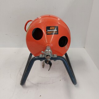 Rioolveer 15m, General Wire Spring, 450EM3, 2015