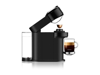 Krups Nespresso Vertuo Next XN910810  Koffiecupmachine  Zwart