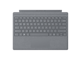 Microsoft Surface Go Signature Type Cover 248 x 190 x 4.5 mm Qwerty
