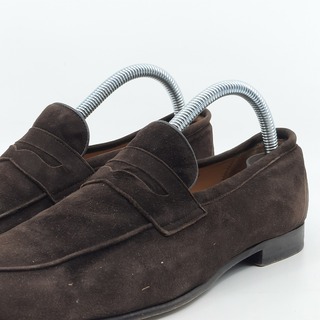 Paar schoenen maat 6, Carlos Santos