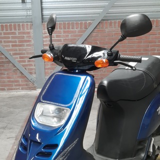 Motorscooter, Piaggio, Typhoon 125, 1996