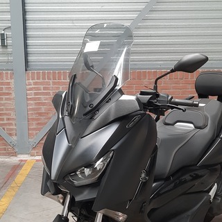 Motorscooter, Yamaha, XMAX 400 Iron Max ABS, 2019