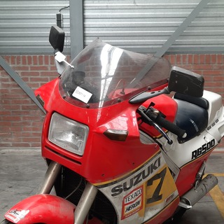 Motor, Suzuki, Sport RG500 (Gamma), 1985