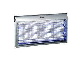 Noveen IKN1080 – Professionele Insectenlamp – Gemakkelijk INOX Staal,