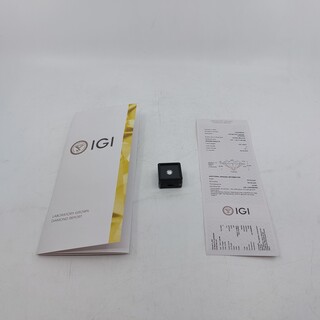 Lab-Grown Diamant Round Brilliant – 1.55ct ( IGI gecertificeerd )