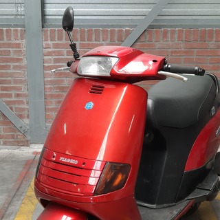 Motorscooter, Piaggio, SKR125