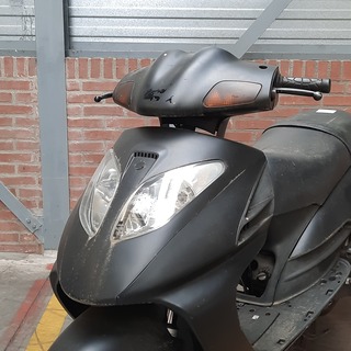 Motorscooter, Daelim, VT125