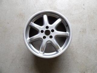 Gebruikte velg Audi Ronal Bolero velg 8Jx18 ET48 5×112, 4D0 601 025 F,