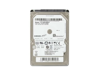 Seagate 1 TB 2,5 inch 5400 RPM SATA II Harde Schijf