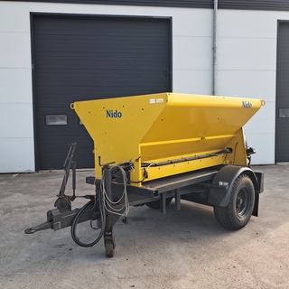 Zoutstrooier, Nido, STRATOS B17KR-21 AVCX-350, 2009